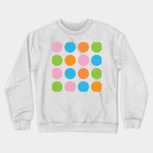 Cotton Candy Crewneck Sweatshirt